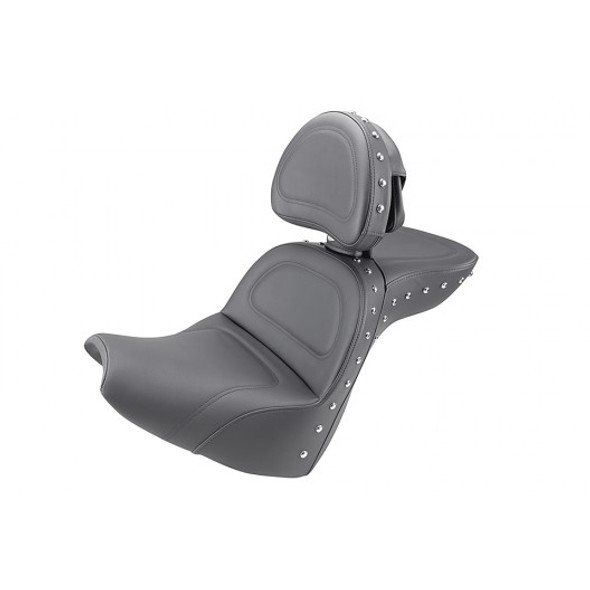 Saddlemen 18-20 FXBR/FXBRS Breakout Explorer Special Seat w/ Drivers Backrest
