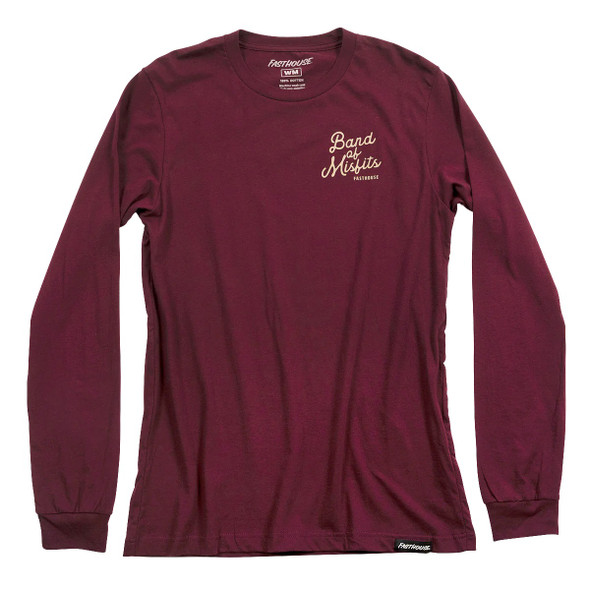 Fasthouse Women’s Revival Long Sleeve Tee