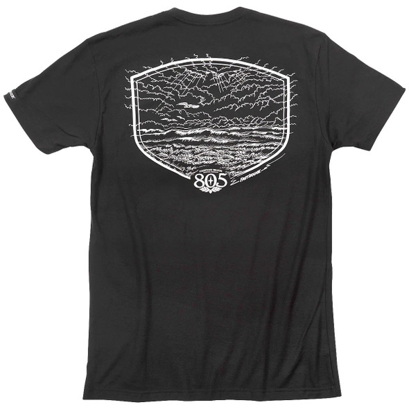 Fasthouse 805 Dawn Patrol Short Sleeve Tee