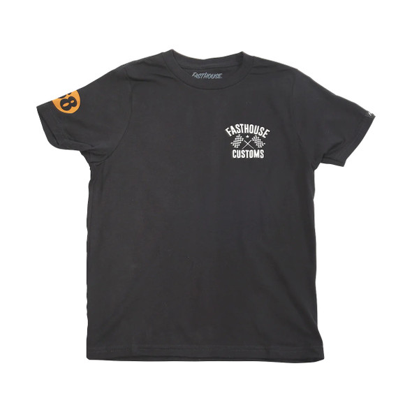 Fasthouse Youth 68 Trick Tee