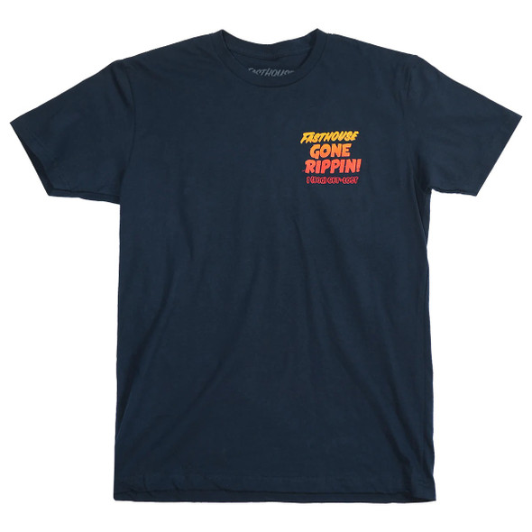 Fasthouse Gone Rippin Short Sleeve Tee