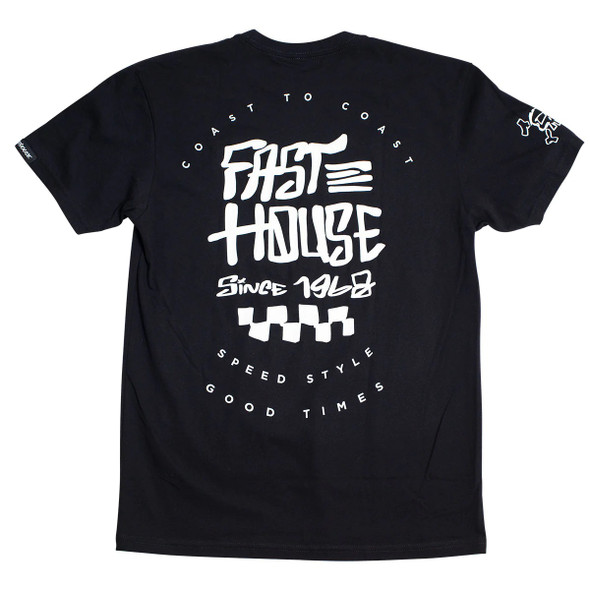 Fasthouse Slack Tee