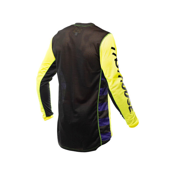 Fasthouse Youth Originals Air Cooled Jersey - High Viz