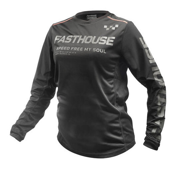 Fasthouse Women's Offroad Sand Cat Jersey