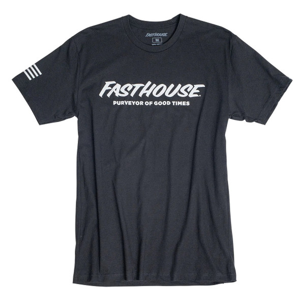 Fasthouse Logo Tee