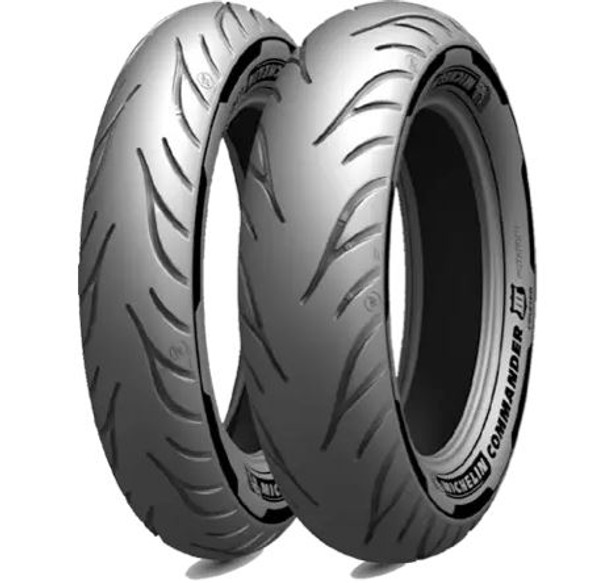 Michelin Commander 3 Cruiser Rear Tire 170/80B15