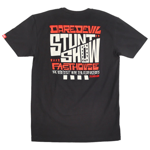 Fasthouse Stunt Show Short Sleeve Tee