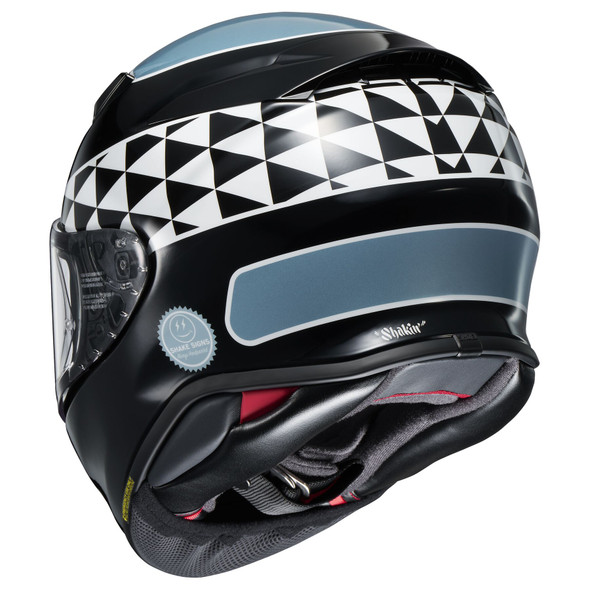 Shoei RF-1400 Shakin Speed Helmet