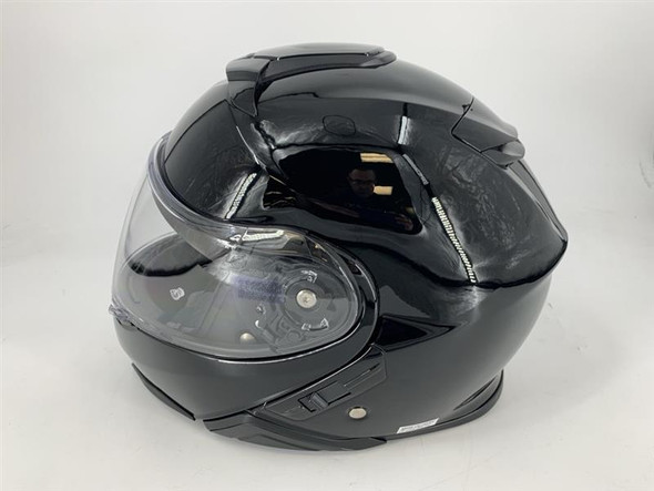 Shoei Neotec II - Black - MD [Blemish]