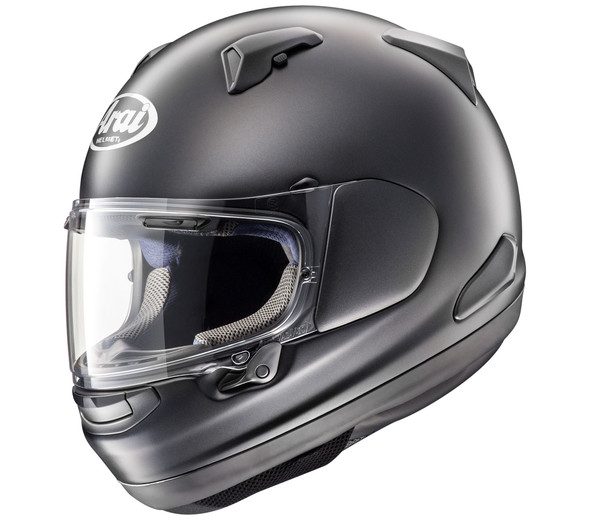 Arai Signet-X Helmet - Solid Colors - Black Frost - Large - [Blemish]