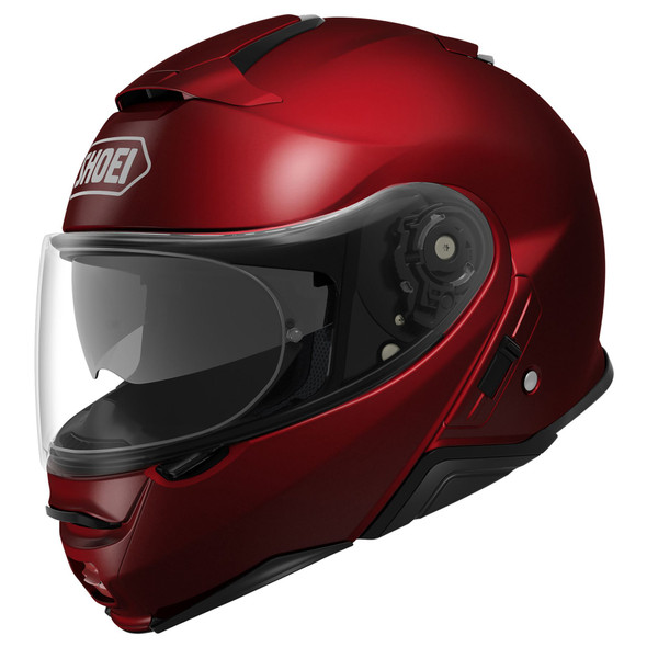 Shoei Neotec II Wine Red - Size Large - [Blemish]