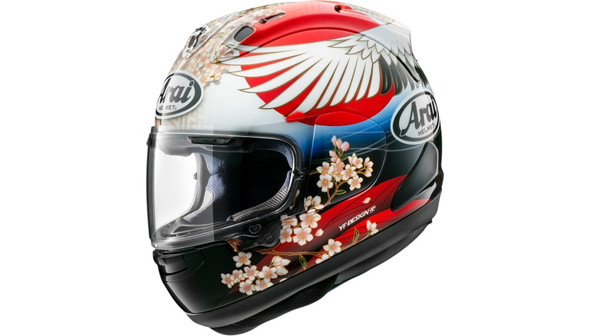 Arai Corsair-X Helmet - Tsubasa