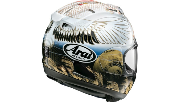 Arai Corsair-X Helmet - Tsubasa