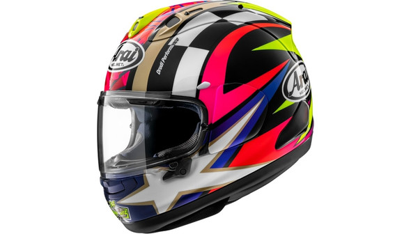 Arai Corsair-X Helmet - Schwantz 30th