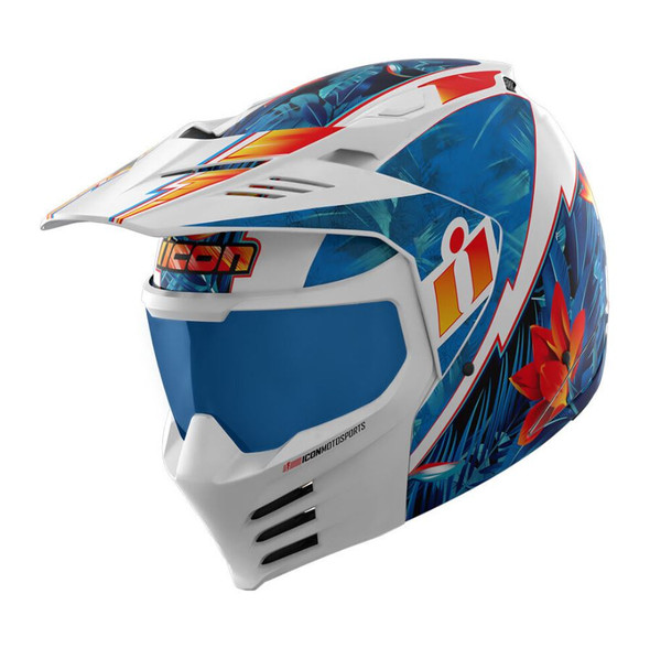 Icon Elsinore Helmet - Kaonohi