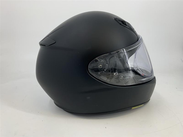 Shoei RF-SR Full Face Helmet - Matte Black - Medium - [Blemish]