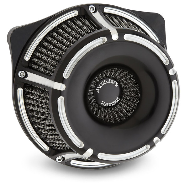 Arlen Ness Slot Track Inverted Series Air Cleaner