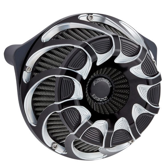 Arlen Ness Drift Inverted Series Air Cleaner