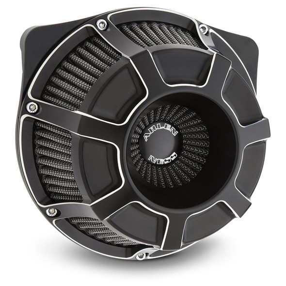 Arlen Ness Beveled Inverted Series Air Cleaner