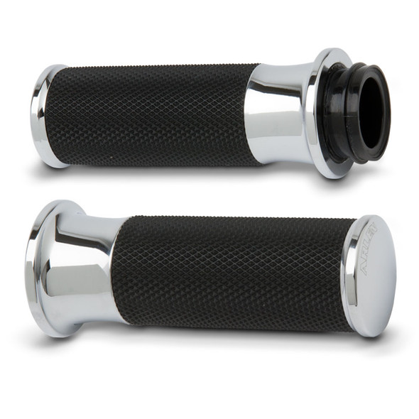 Arlen Ness Fusion Smooth Grips