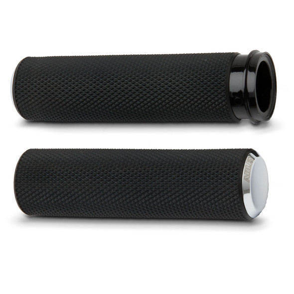 Arlen Ness Knurled Fusion Grips