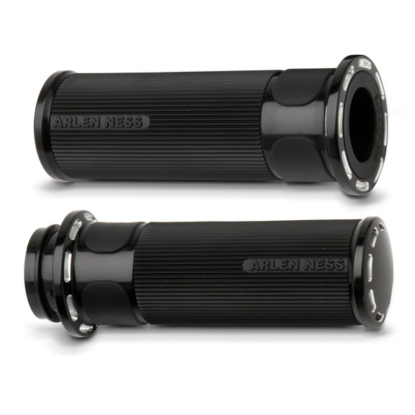 Arlen Ness Fusion Slot Track Grips