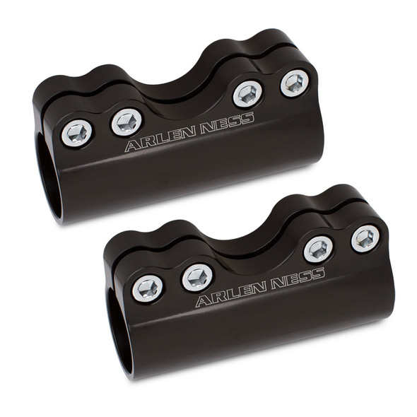 Arlen Ness Modular Adjustable Handlebar Clamps