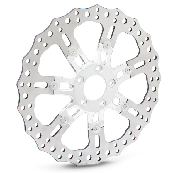 Arlen Ness 7-Valve Front Brake Rotor