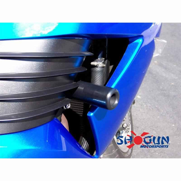 Shogun No Cut Frame Sliders: 06-11 ZX14