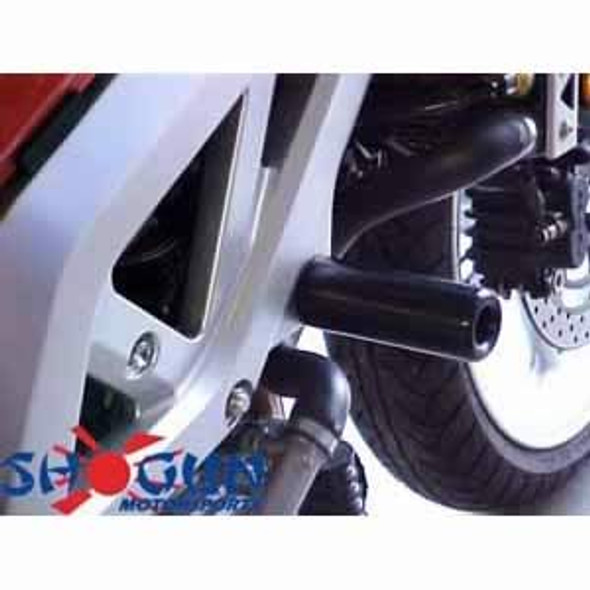 Shogun No Cut Frame Sliders: 03-07 SV1000