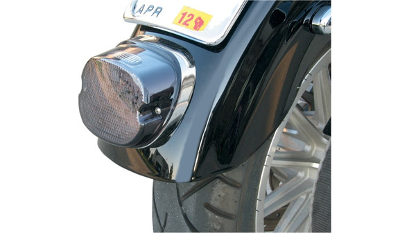 Drag Specialties LED Low-Profile Taillight: 1999-2023 Harley-Davidson Models Drag Specialties LED Low-Profile Taillight: 1999-2023 Harley-Davidson Models