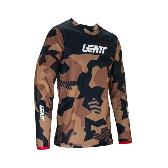 Leatt Jersey Moto 4.5 Enduro - 2023 Model - Stone - 3XL
