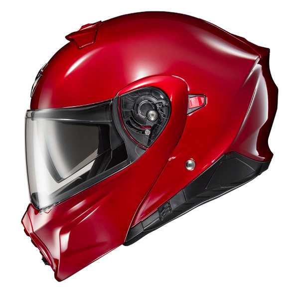 Scorpion EXO-GT930 Transformer Helmet - Solid Colors - Black Cherry - XL - [Demo]