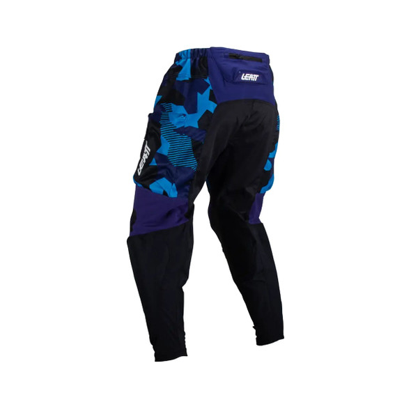 Leatt Pants Moto 4.5 Enduro - Light Blue - LG/US 34
