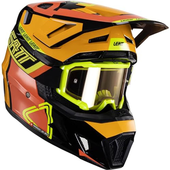 Helmet Kit Moto 7.5 V24 Citrus #L 59-60cm