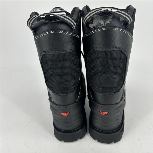 Fly Racing Boulder Boots Black - Size 13 - [DEMO]