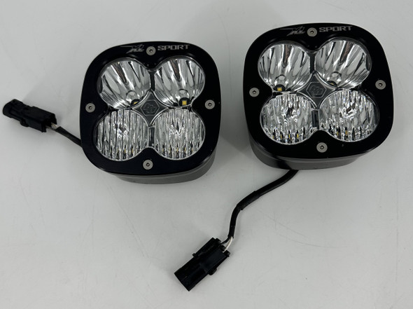 Baja Designs XL80 Series Driving Combo Pattern Pair LED Light Pods - [DEMO]
