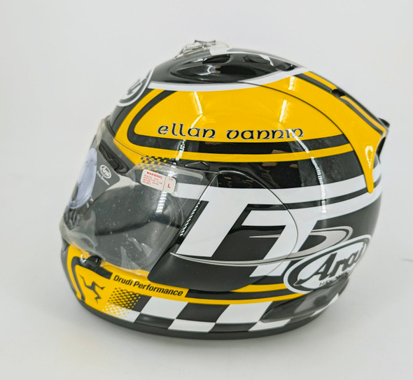 Arai Corsair V - Isle of Man TT 2013 - Size Large - Limited Edition