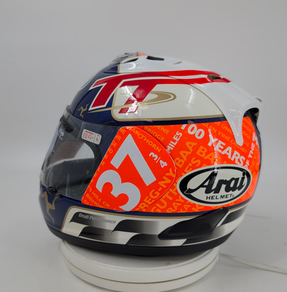 Arai Corsair V - Isle of Man TT 2011 - Size Large - Limited Edition