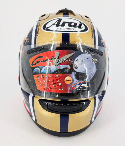 Arai Corsair V - Isle of Man TT 2015 - Size Large - Limited Edition