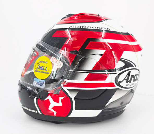 Arai Corsair X - Isle of Man TT 2016 - Size Large - Limited Edition
