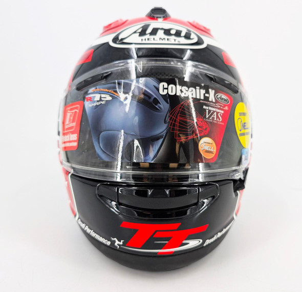 Arai Corsair X - Isle of Man TT 2016 - Size Large - Limited Edition