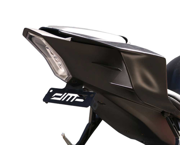 DMP Fender Eliminator: 17-20 Yamaha R6 - Eliminator Only