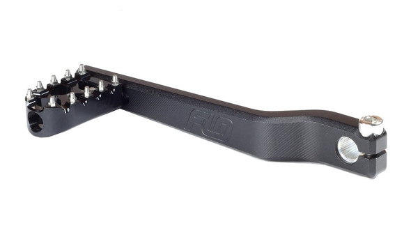 Flo Motorsports Shifter Pedal Arm: 1986+ Harley-Davidson Touring Models