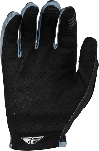 Fly Racing Lite Gloves - 2024 Model - Black/White/Red - SM