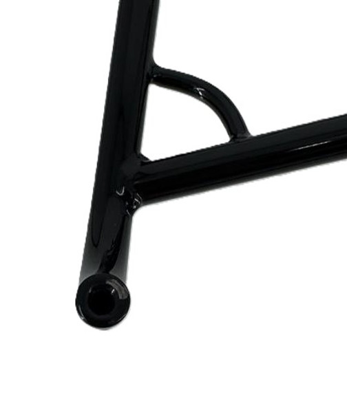 Kuryakyn Luggage Rack Tour Pak Black - [Demo]