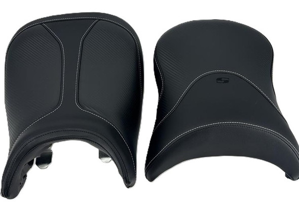 Saddlemen 13-18 BMW R1200GS Adventure Tour Low Profile Seat - [Demo Model]