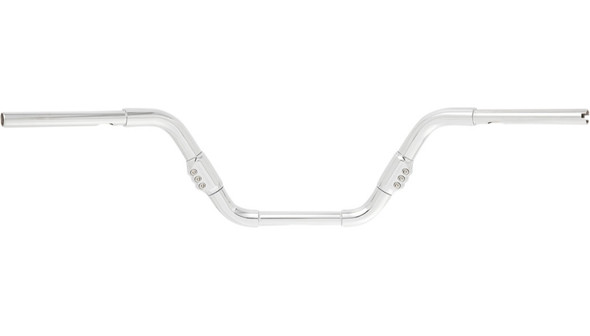 Arlen Ness Chrome Adjustable Low-Pro Handlebar