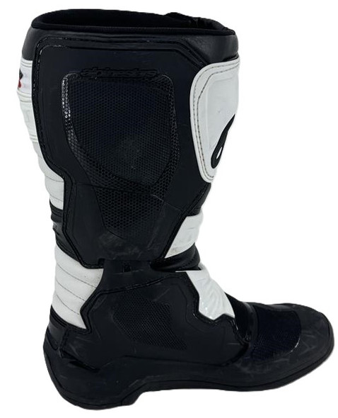 Alpinestars Tech 3 Boots - Blk/Wht - US 11 - [Demo]