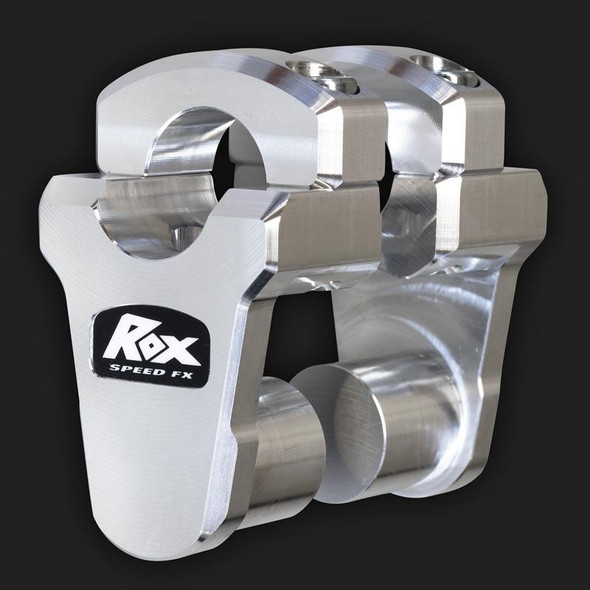 Rox Risers - Pivoting - Size 2" - Oversized Handlebars - [Demo]